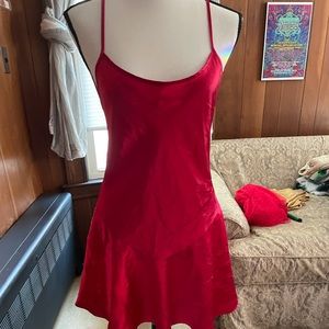 COPY - 90s Victoria’s secret Silk Slip Dress